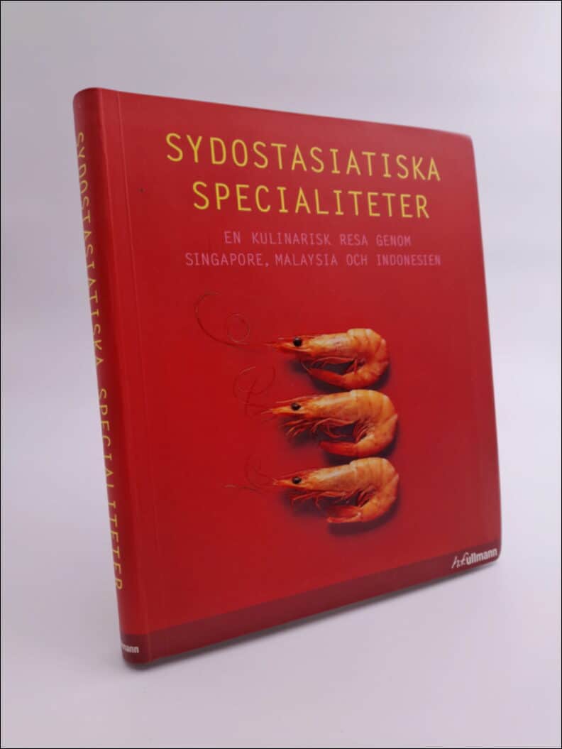 Rosalind Mowe : Sydostasiatiska specialiteter