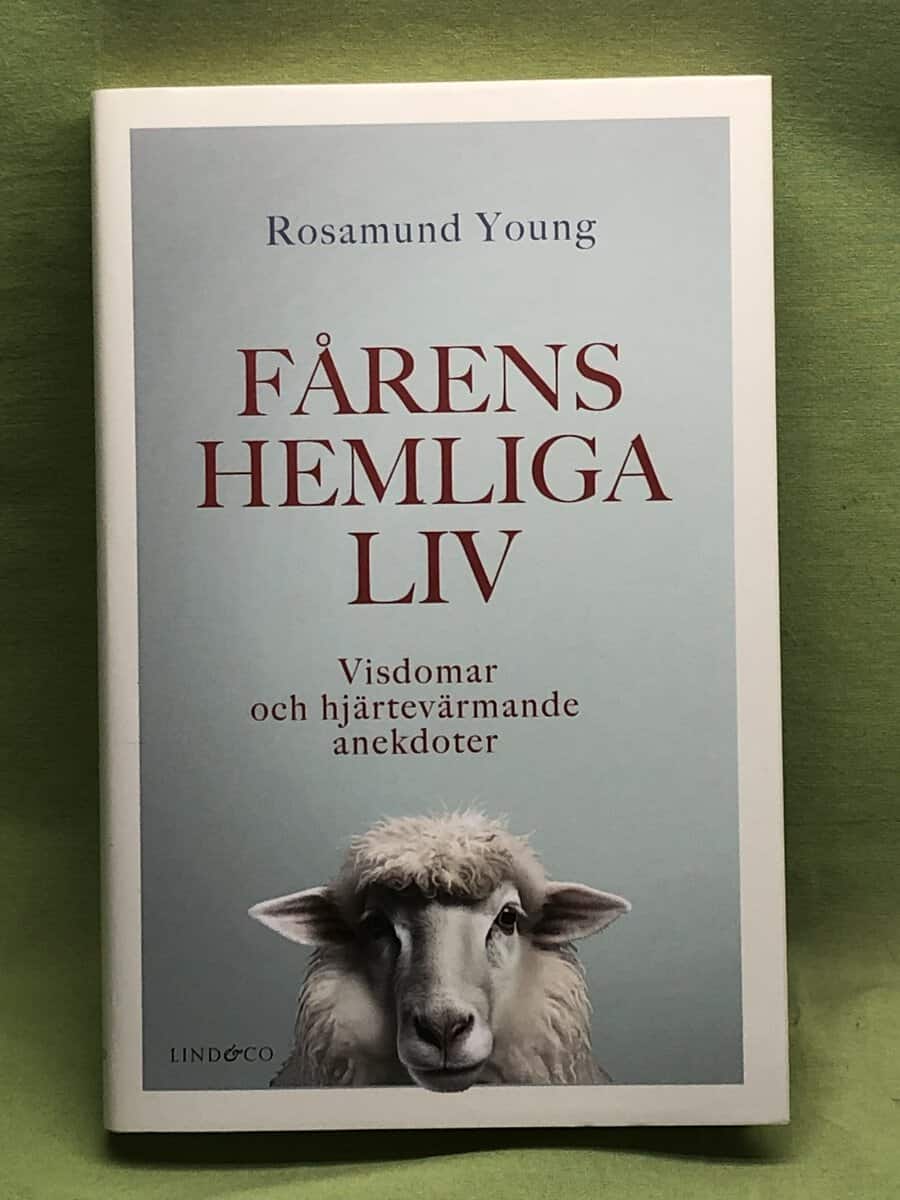Rosamund Young : Fårens hemliga liv