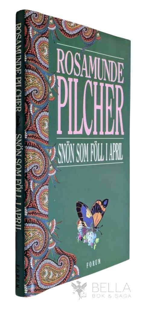 Rosamunde Pilcher : Snön som föll i april