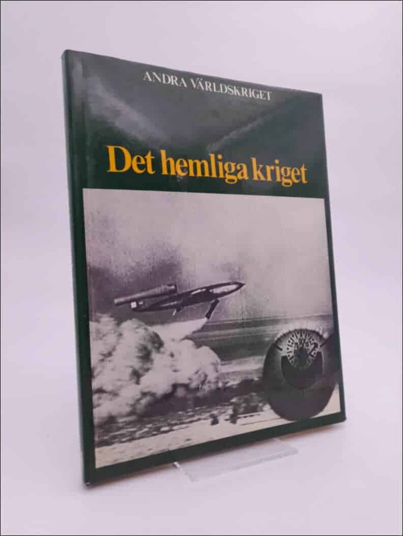 Rosander, Lars ; Welff, Mats : Andra världskriget
