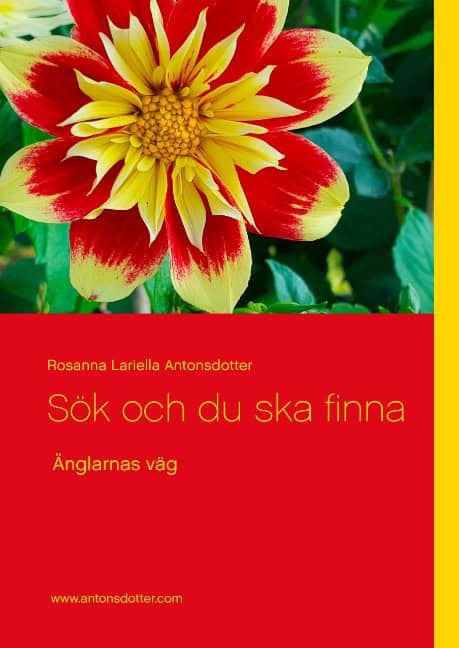 Rosanna Lariella Antonsdotter : Sök och du ska finna