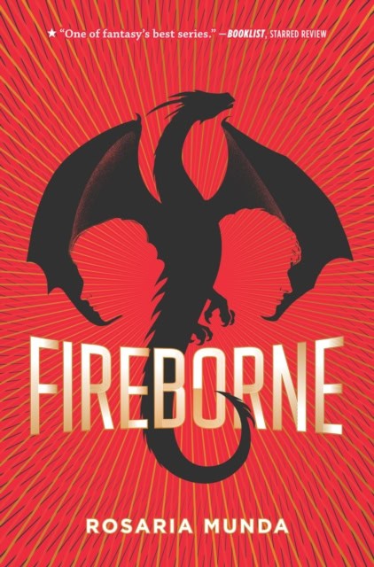 Rosaria Munda : Fireborne