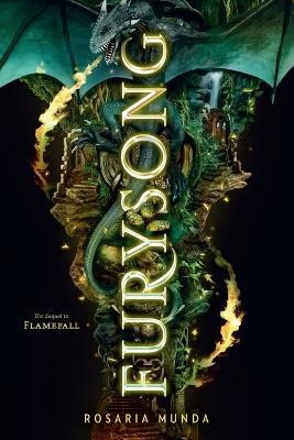 Rosaria Munda : Furysong