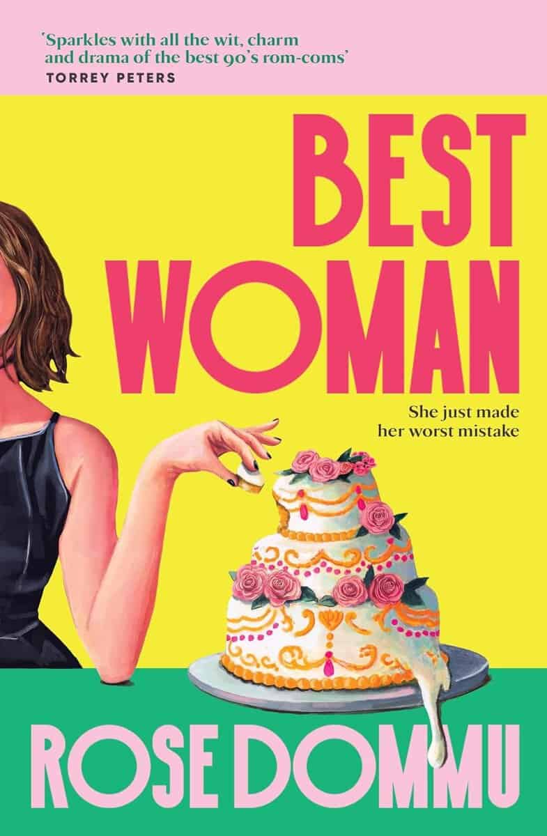 Rose Dommu : Best Woman