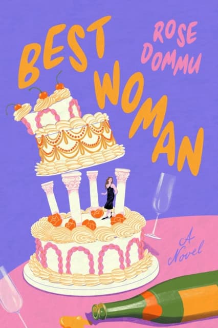 Rose Dommu : Best Woman