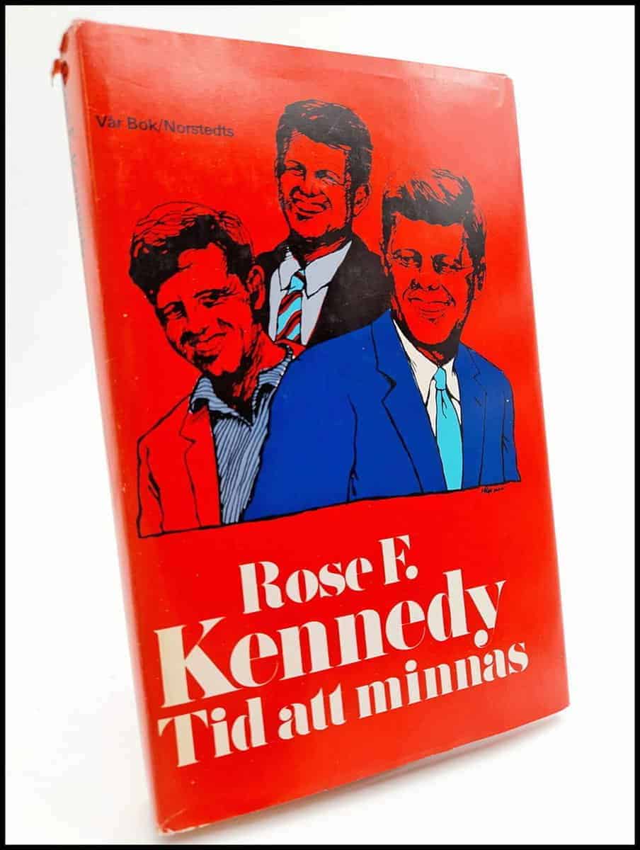 Rose Fitzgerald Kennedy : Tid att minnas