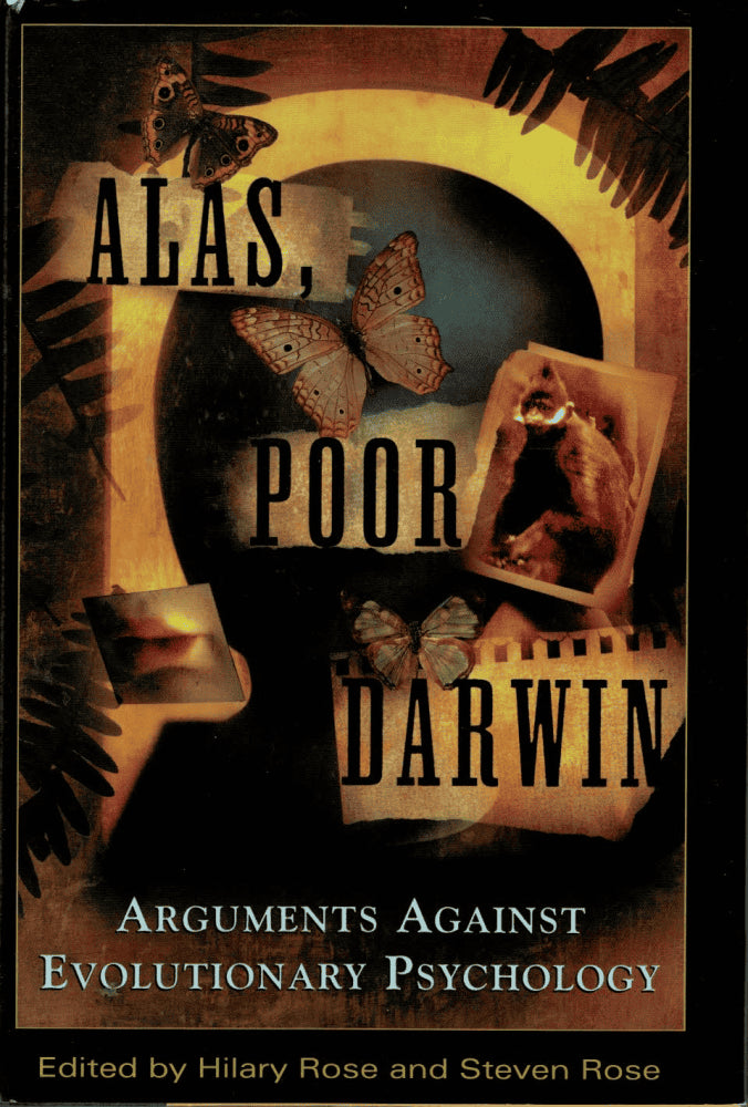 Rose, Hilary ; Rose, Steven (ed) : Alas, poor Darwin