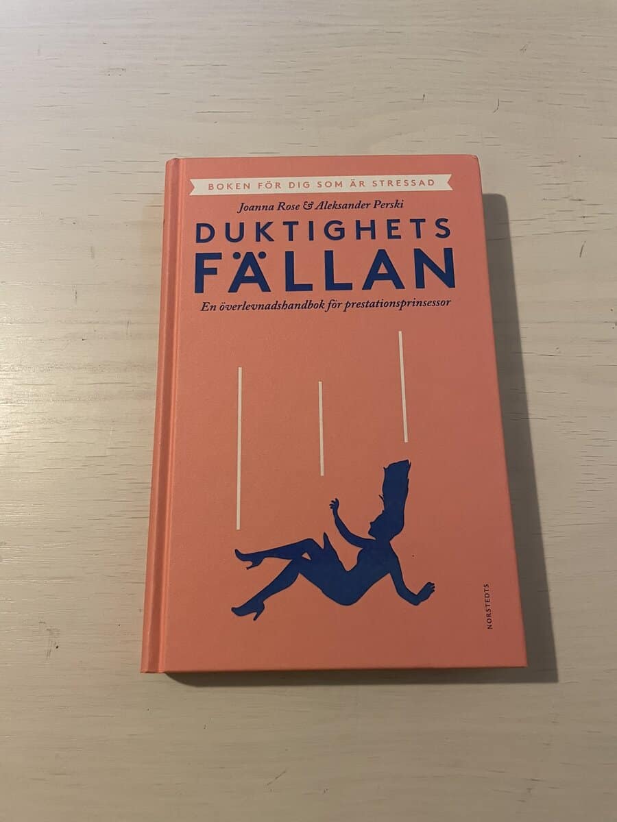 Rose, Joanna, Perski, Aleksander : Duktighetsfällan