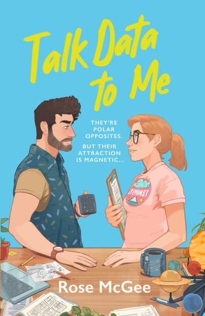 Rose McGee : Talk Data To Me