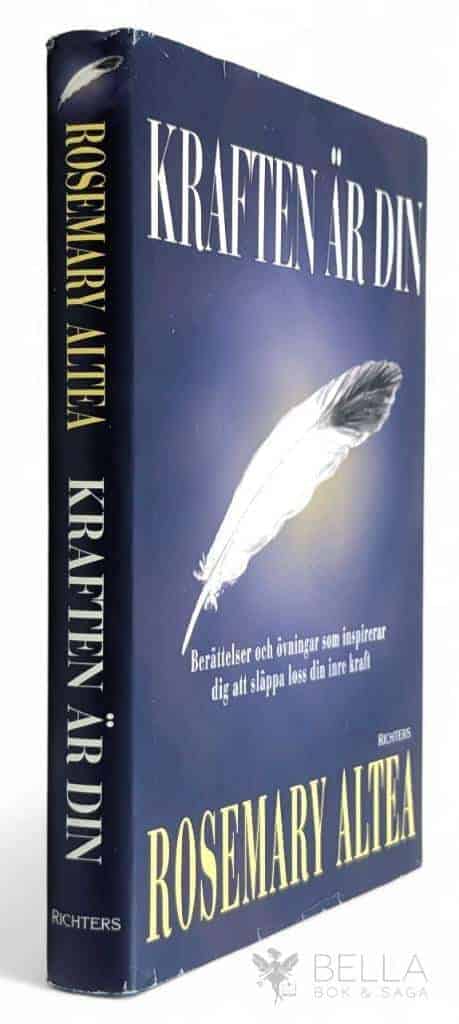 Rosemary Altea : Kraften är din