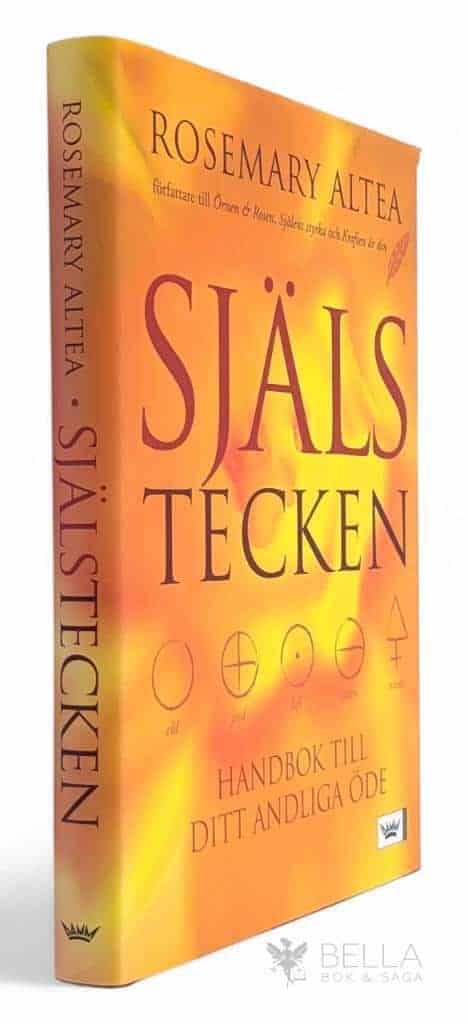 Rosemary Altea : Själstecken