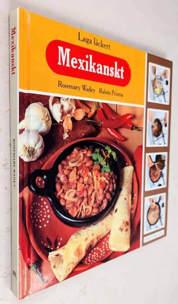 Rosemary Wadey : Laga läckert