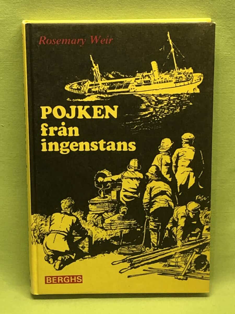 Rosemary Weir : Pojken från ingenstans