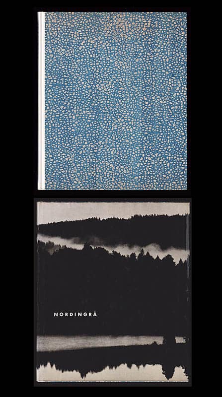 Rosén, Bo (1920-2007) ; Karlsson, Stig T. (1930-2015) : Nordingrå