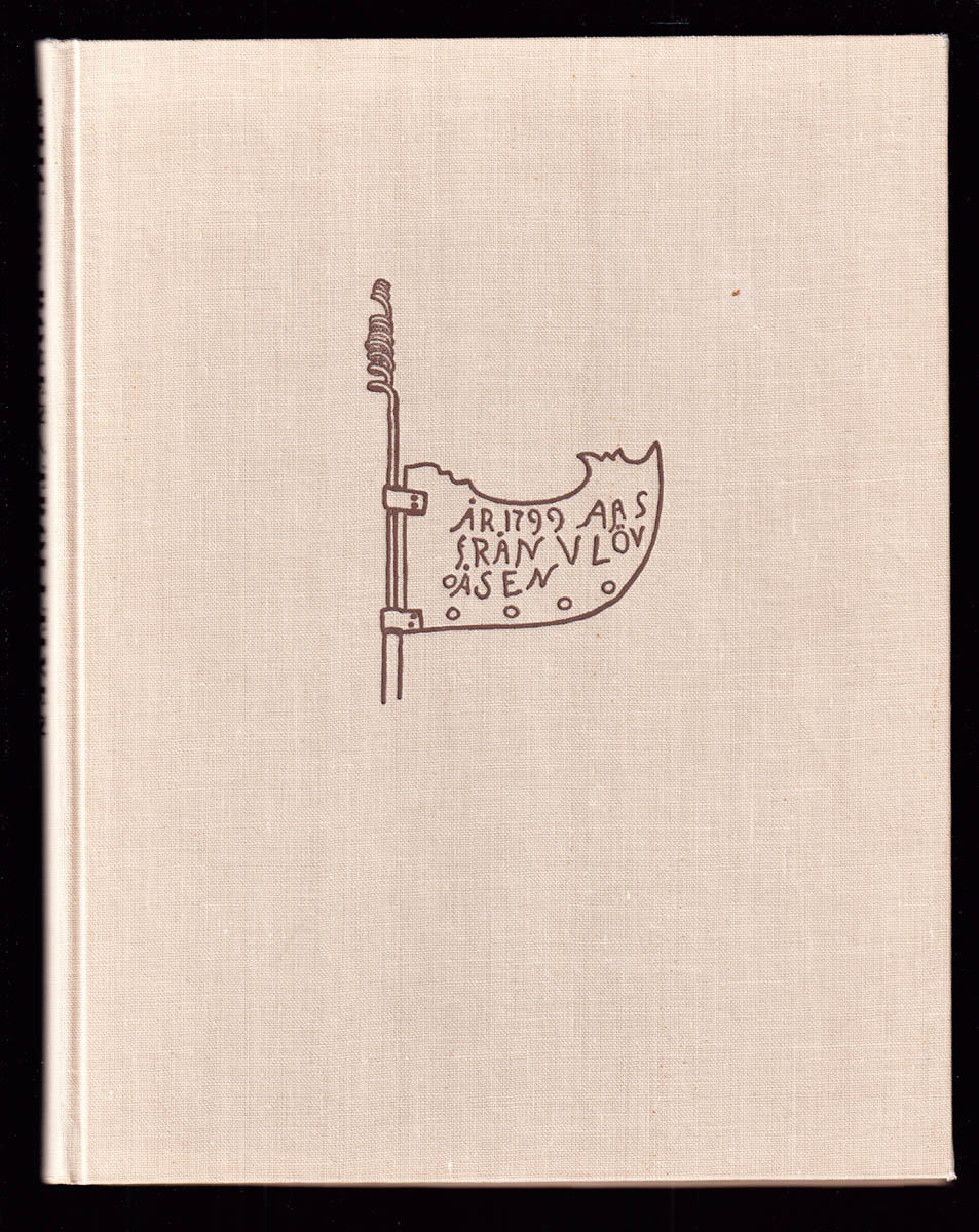 Rosen, Eric von (1879-1948) ; Manker, Ernst (1893-1972) : Trolltiven. Anteckningar och bilder från Tiveden