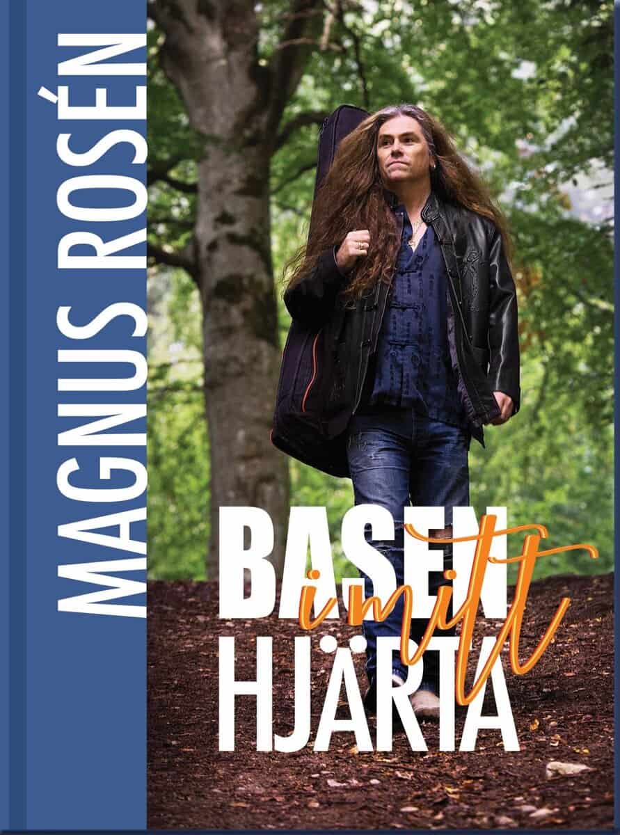 Rosén, Magnus ; Odenhjälm, Liselotte : Basen i mitt hjärta