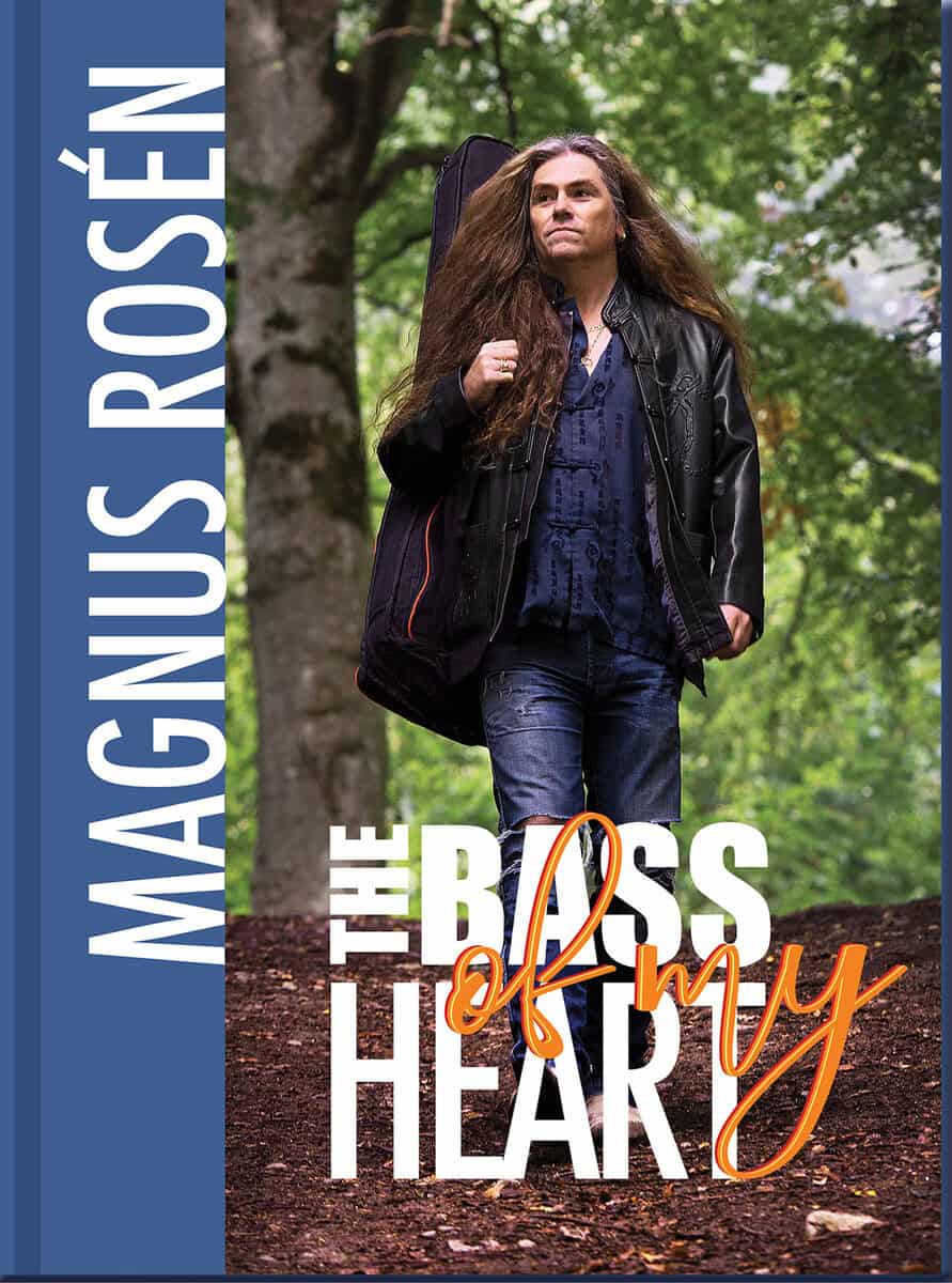 Rosén, Magnus; Odenhjälm, Liselotte : The bass of my heart