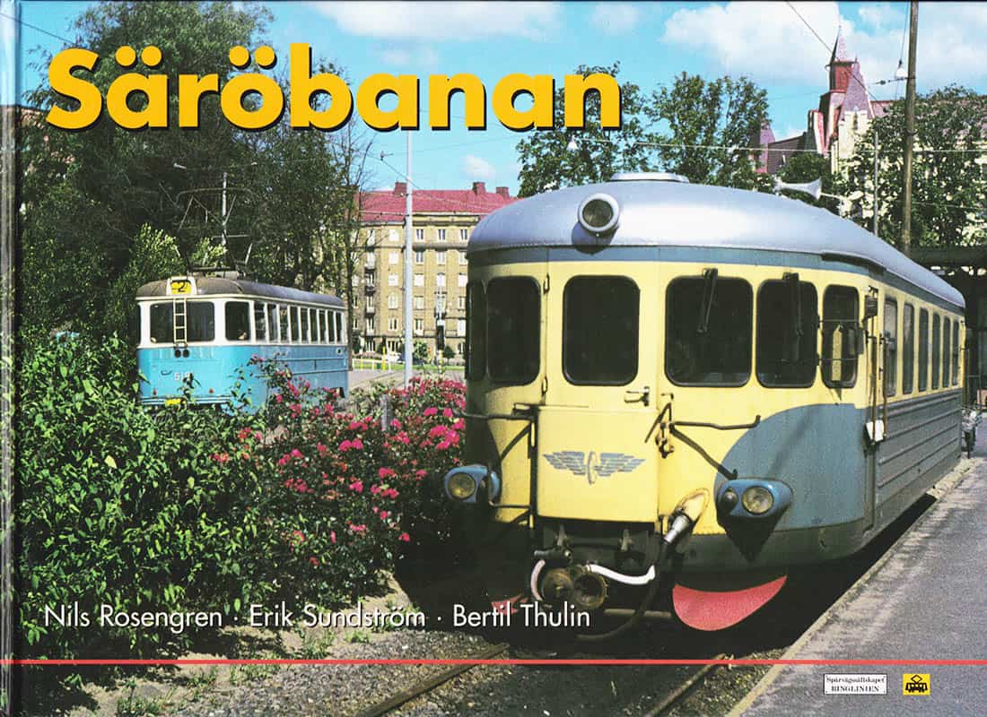 Rosengren, Nils ; Sundström, Erik ; Thulin, Bertil : Säröbanan