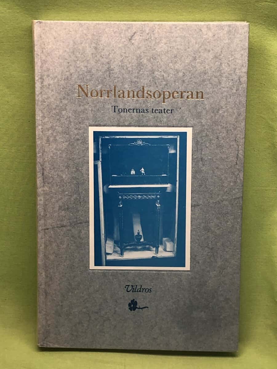 Rosenqvist Claes : Norrlandsoperan