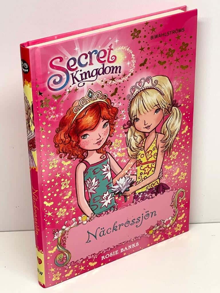 Rosie Banks : Näckrossjön