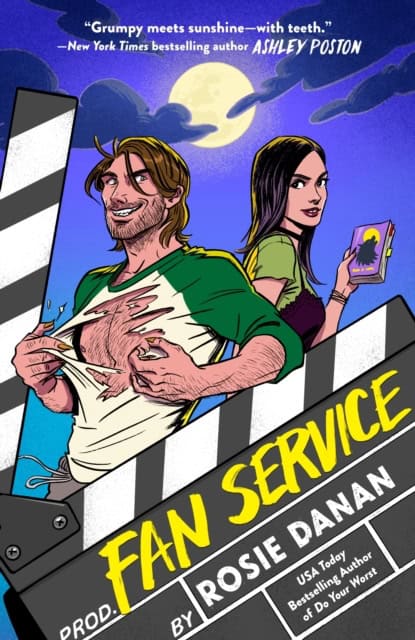 Rosie Danan : Fan Service