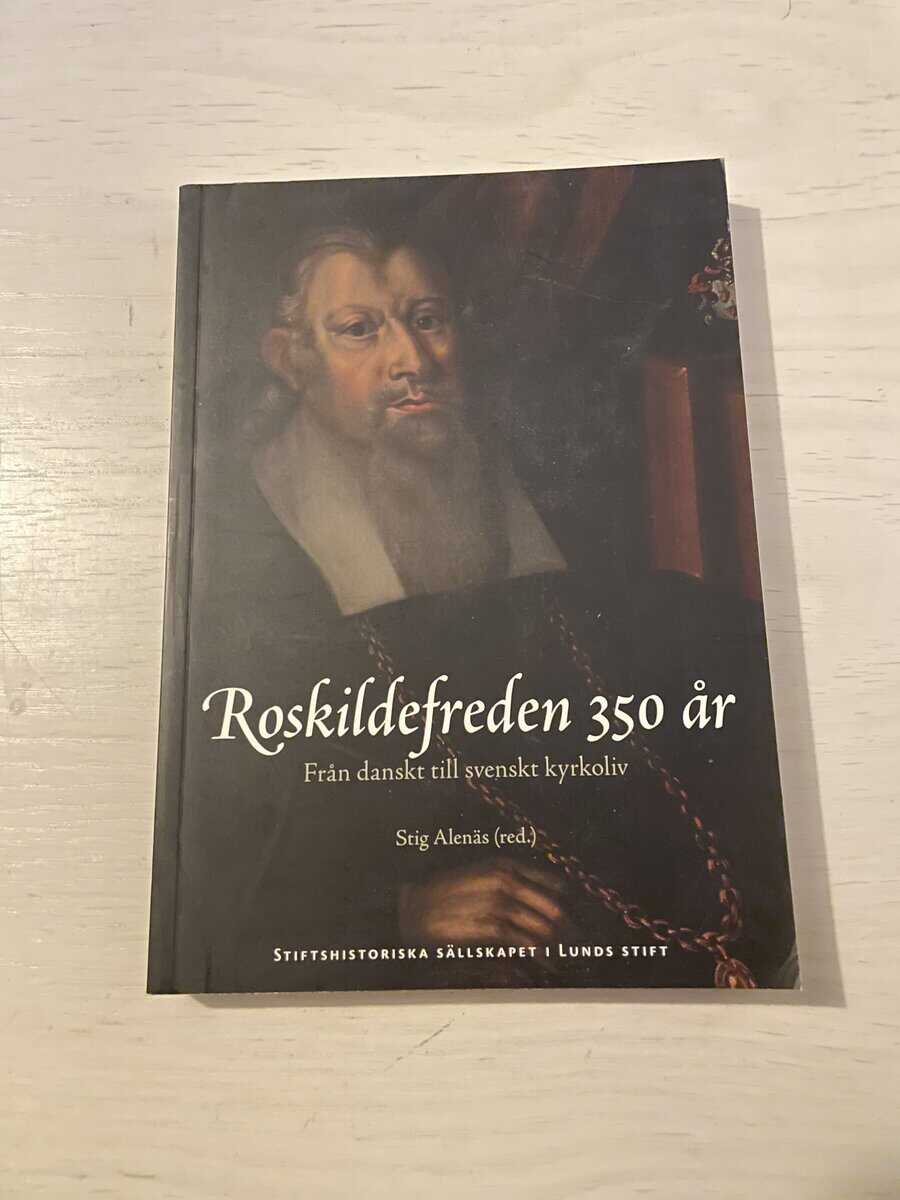 Roskildefreden 350 år