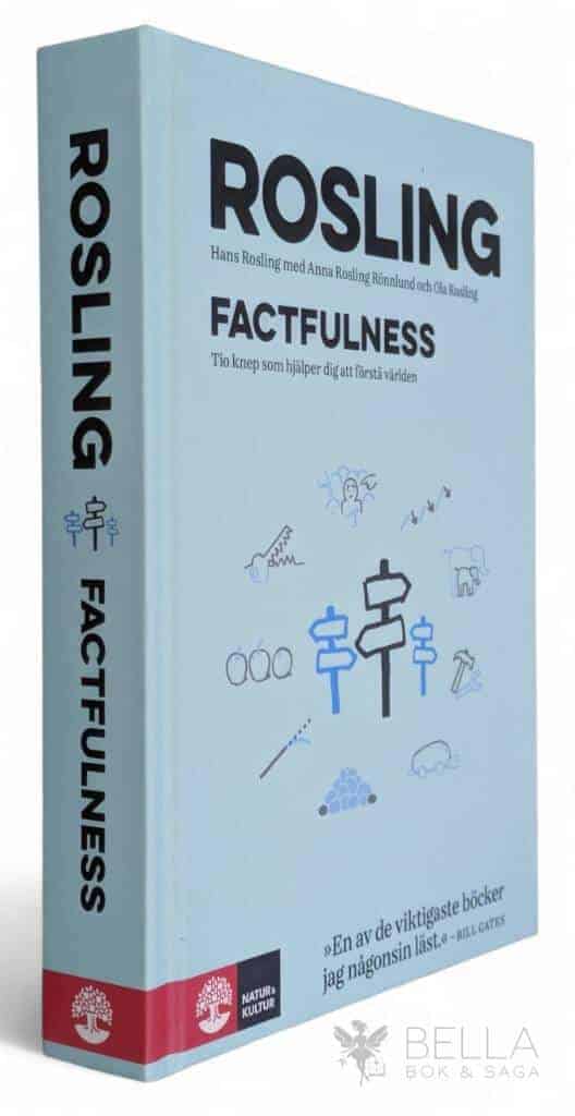 Rosling, Hans ; Anna Rosling Rönnlund ; Ola Rosling : Factfulness