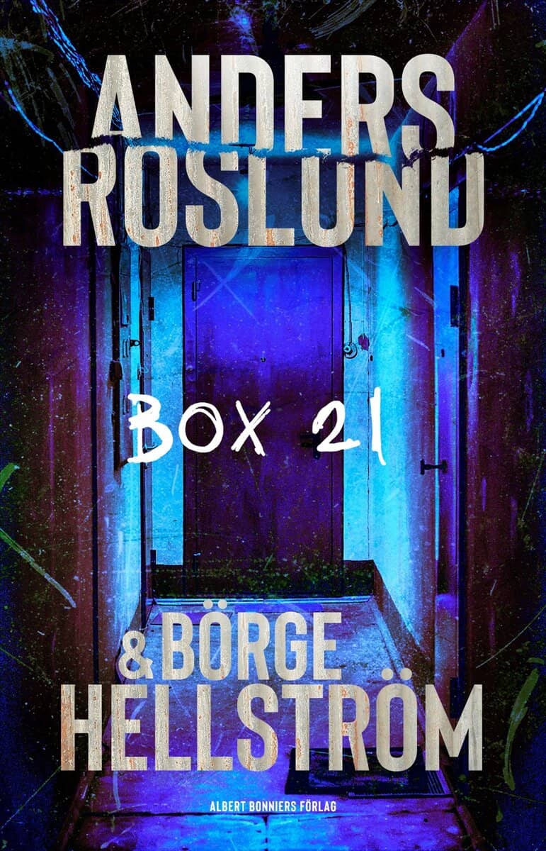 Roslund, Anders ; Hellström, Börge : Box 21