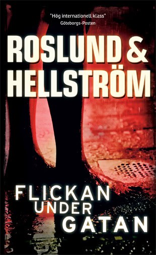 Roslund, Anders ; Hellström, Börge : Ewert Grens