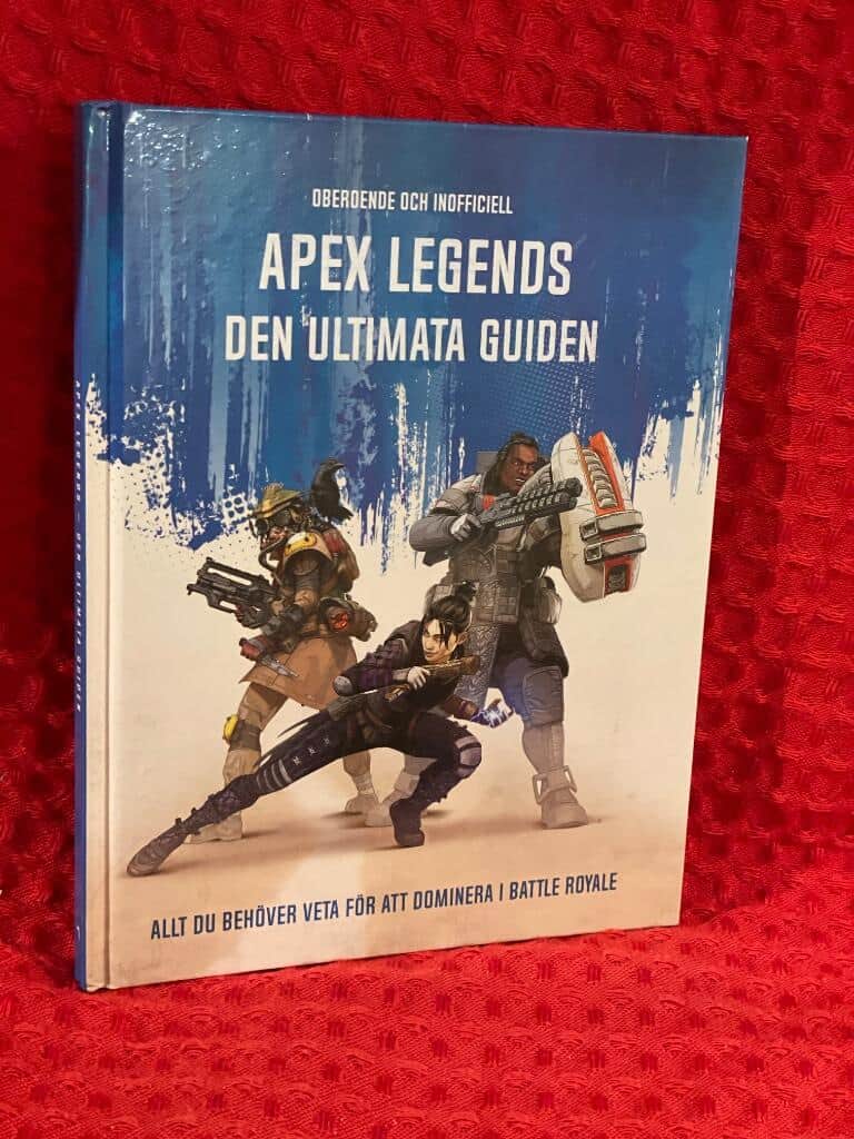 Ross Hamilton : Apex Legends