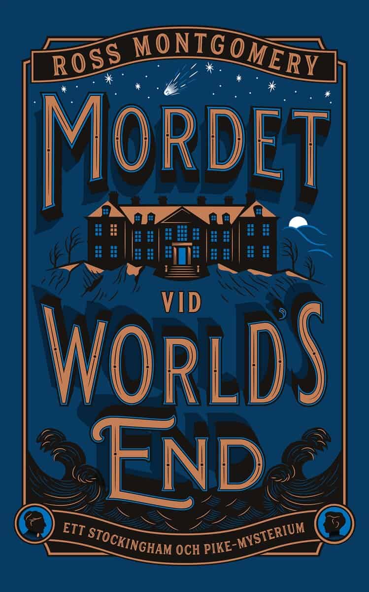 Ross Montgomery : Mordet vid World's End