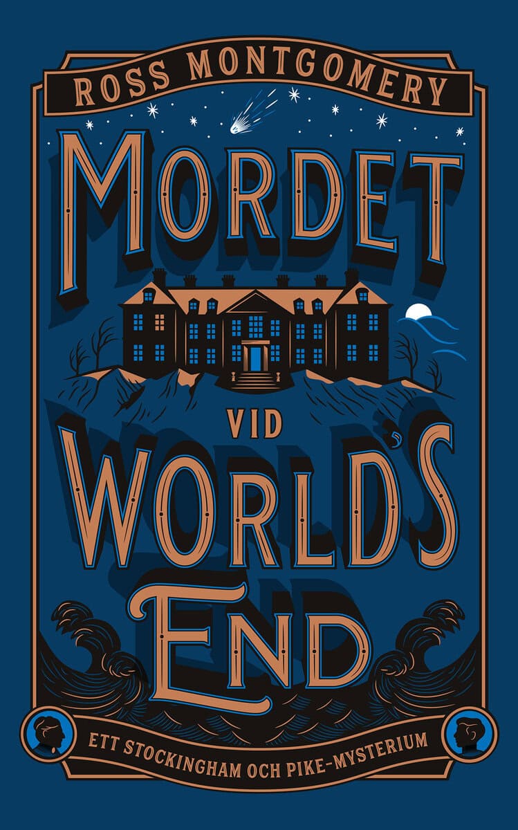 Ross Montgomery : Mordet vid World's End