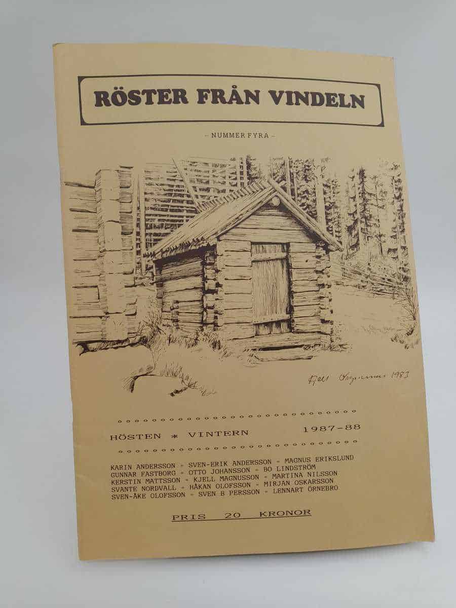 Röster från Vindeln : 1987-88/4