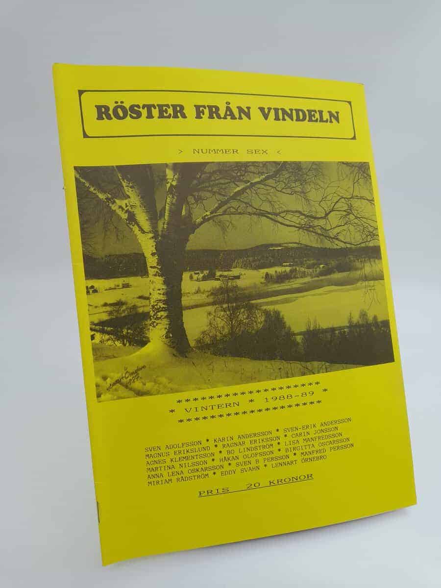 Röster från Vindeln : 1988-89/6