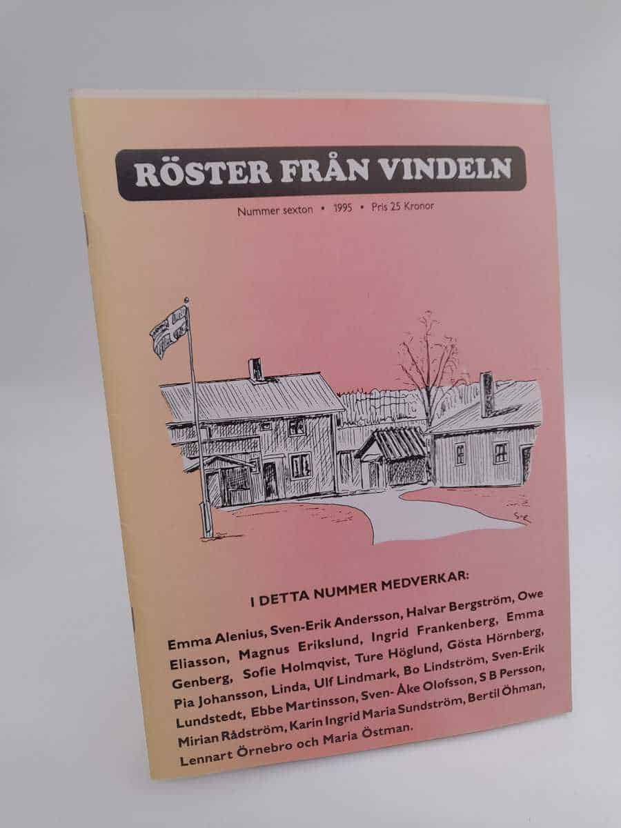 Röster från Vindeln : 1995/16