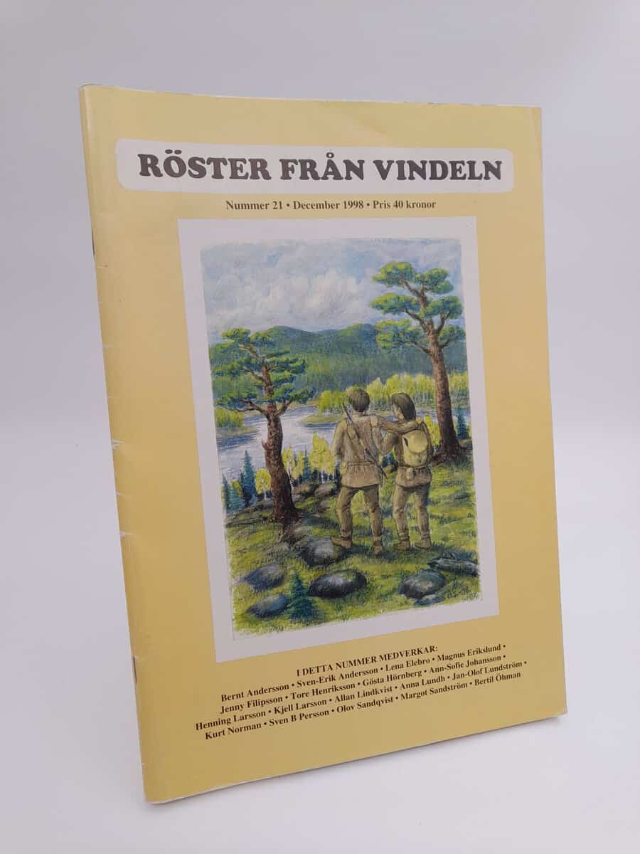 Röster från Vindeln : 1998/21