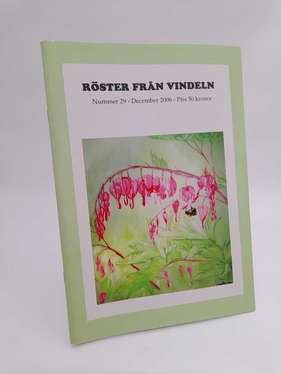 Röster från Vindeln : 2006/29