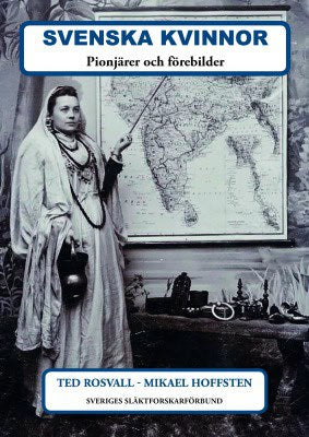 Rosvall, Ted ; Hoffsten, Mikael : Svenska kvinnor