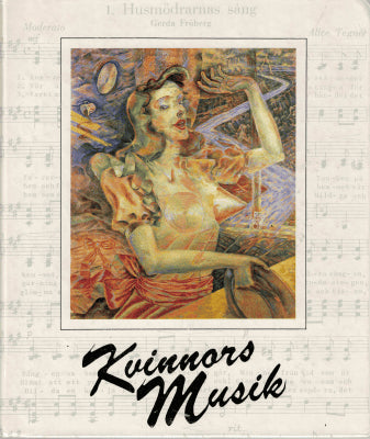 Roth, Lena ; Ginsburg, Råland (red) : Kvinnors musik