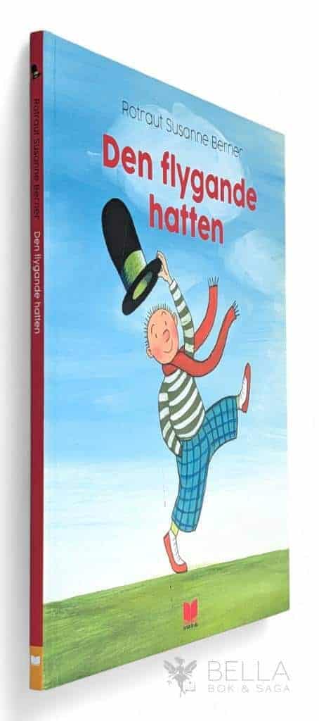 Rotraut Susanne Berner : Den flygande hatten