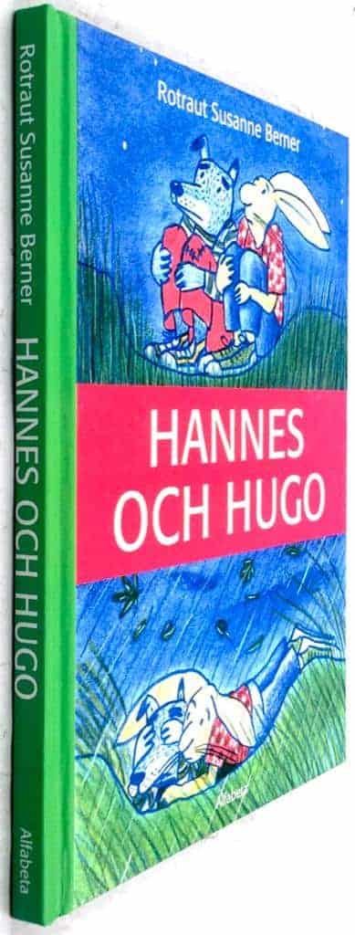 Rotraut Susanne Berner : Hannes och Hugo