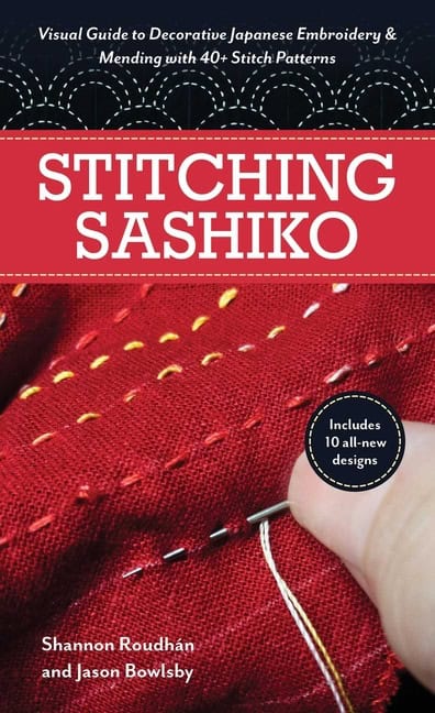 Roudhan ; Bowlsby : Stitching Sashiko