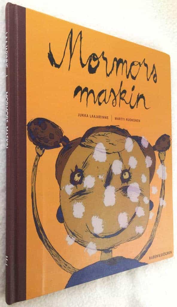 Roukonen, Jukka Laajarinne ; Martti : Mormors maskin