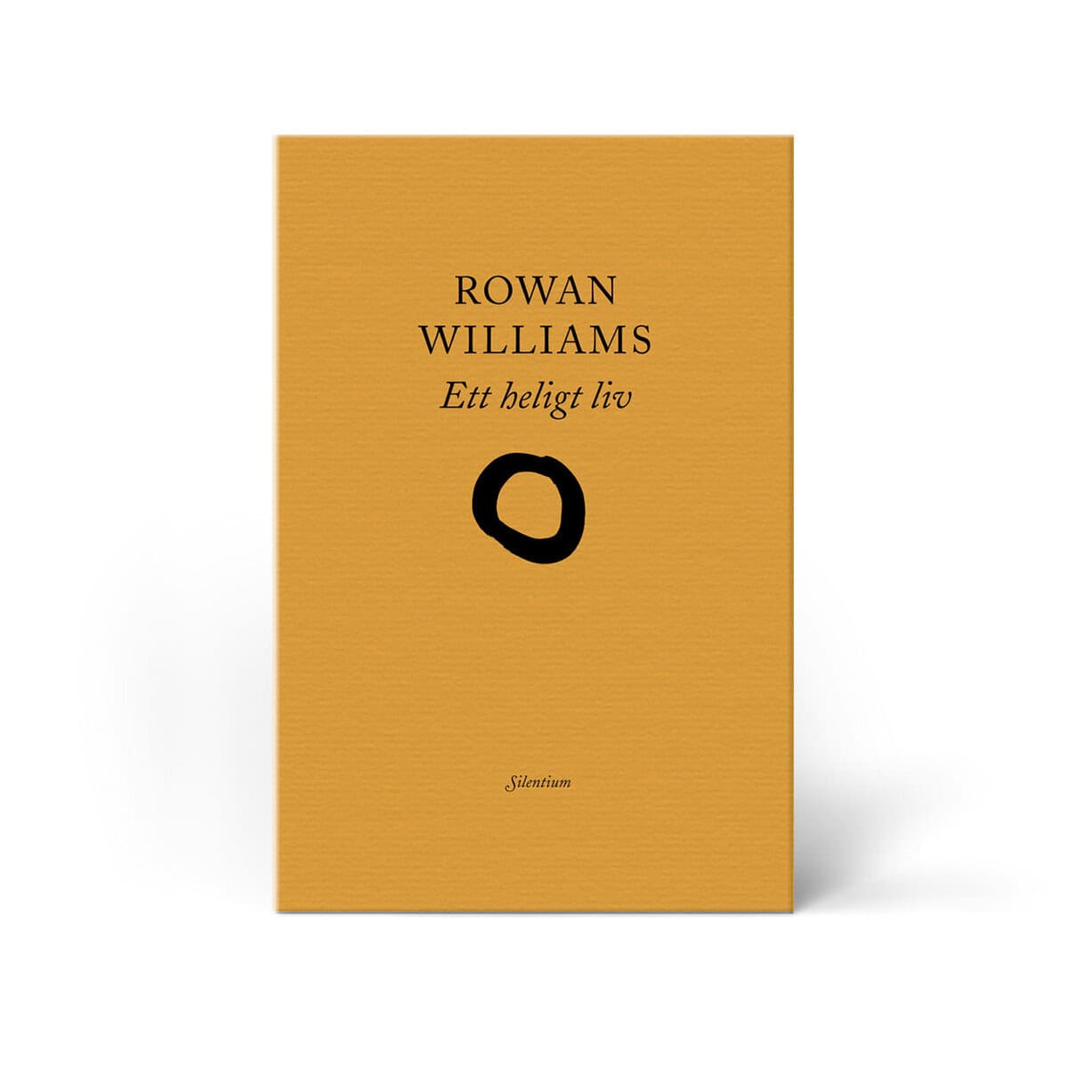 Rowan Williams : Ett heligt liv