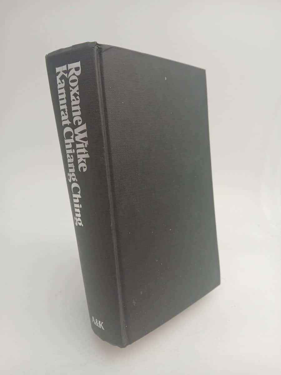 Roxane Witke : Kamrat Chiang Ching