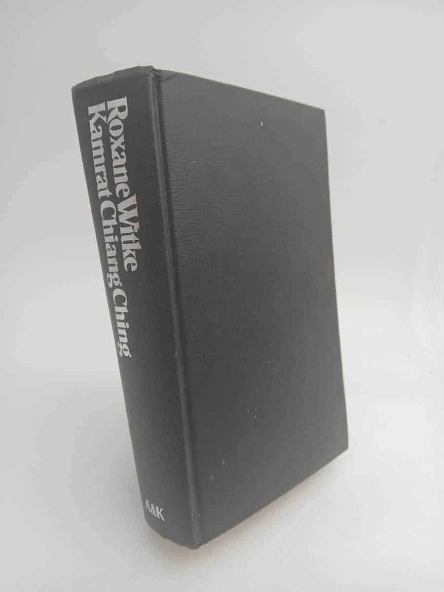Roxane Witke : Kamrat Chiang Ching