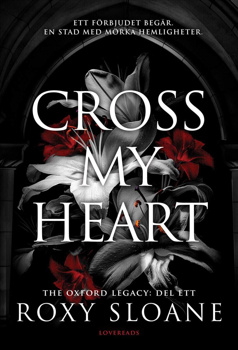 Roxy Sloane : Cross My Heart (svensk utgåva)