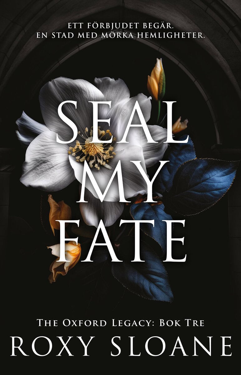 Roxy Sloane : Seal My Fate (svensk utgåva)