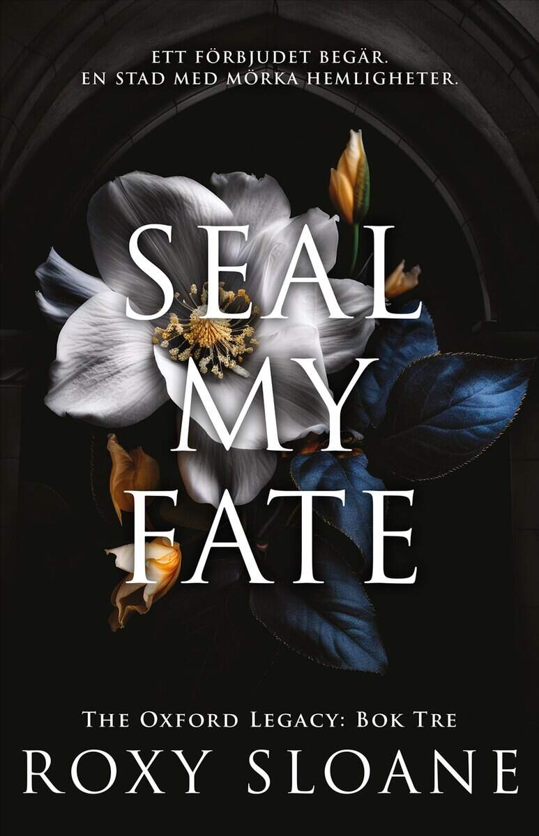 Sloane, Roxy | SEAL MY FATE (SVENSK UTGÅVA)