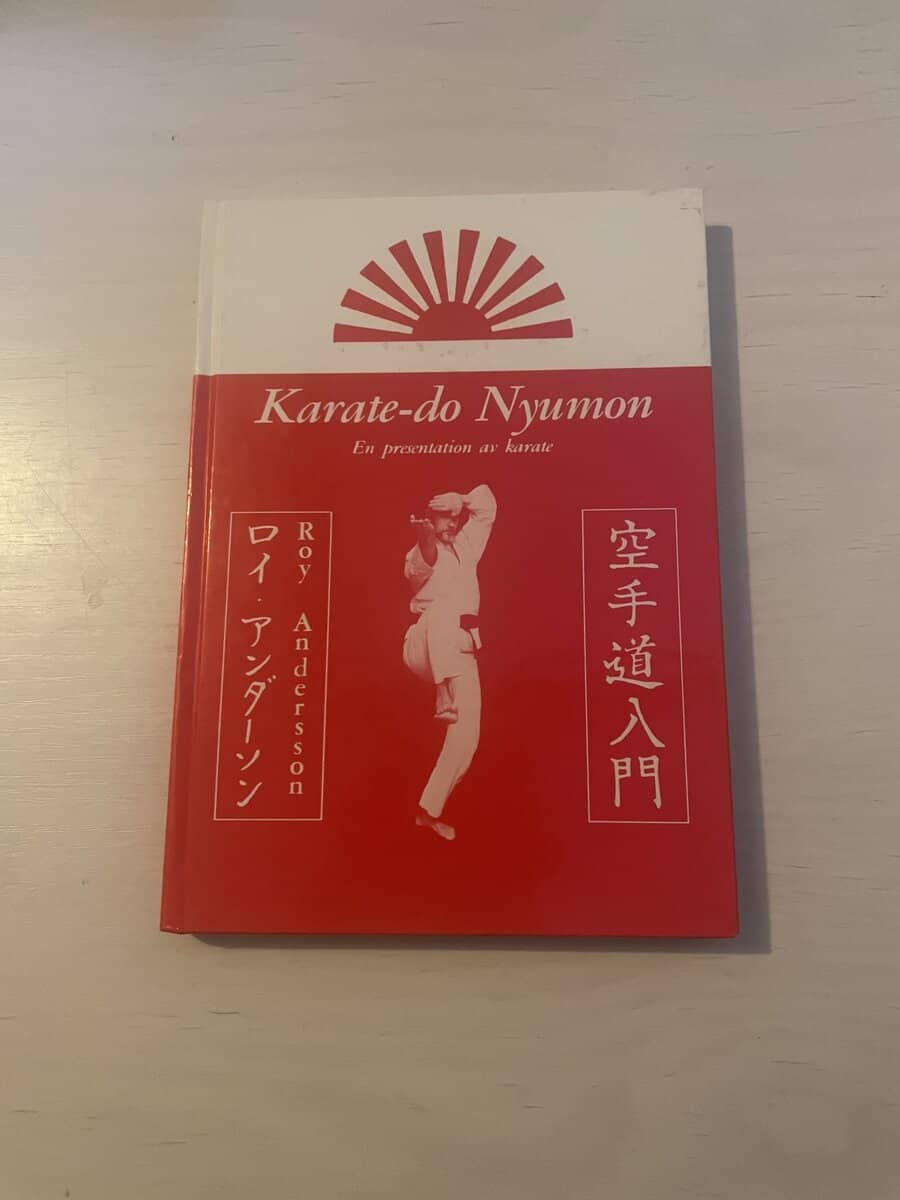 Roy Andersson : Karate-do Nyumon